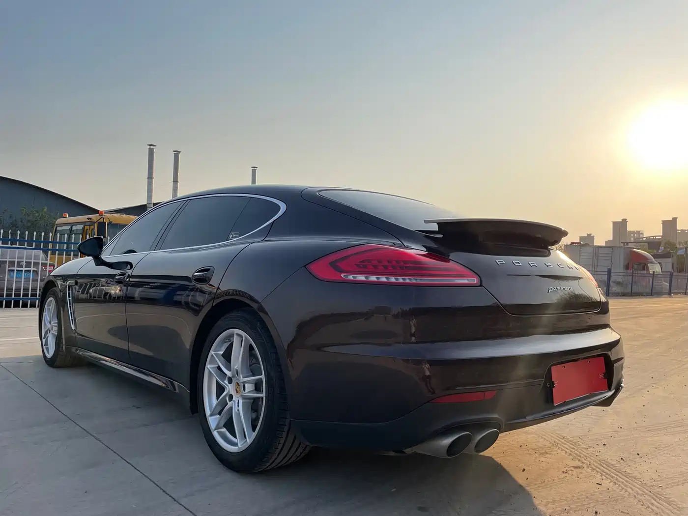 Porsche Panamera 2016 Panamera Executive Edition 3.0T фото 21