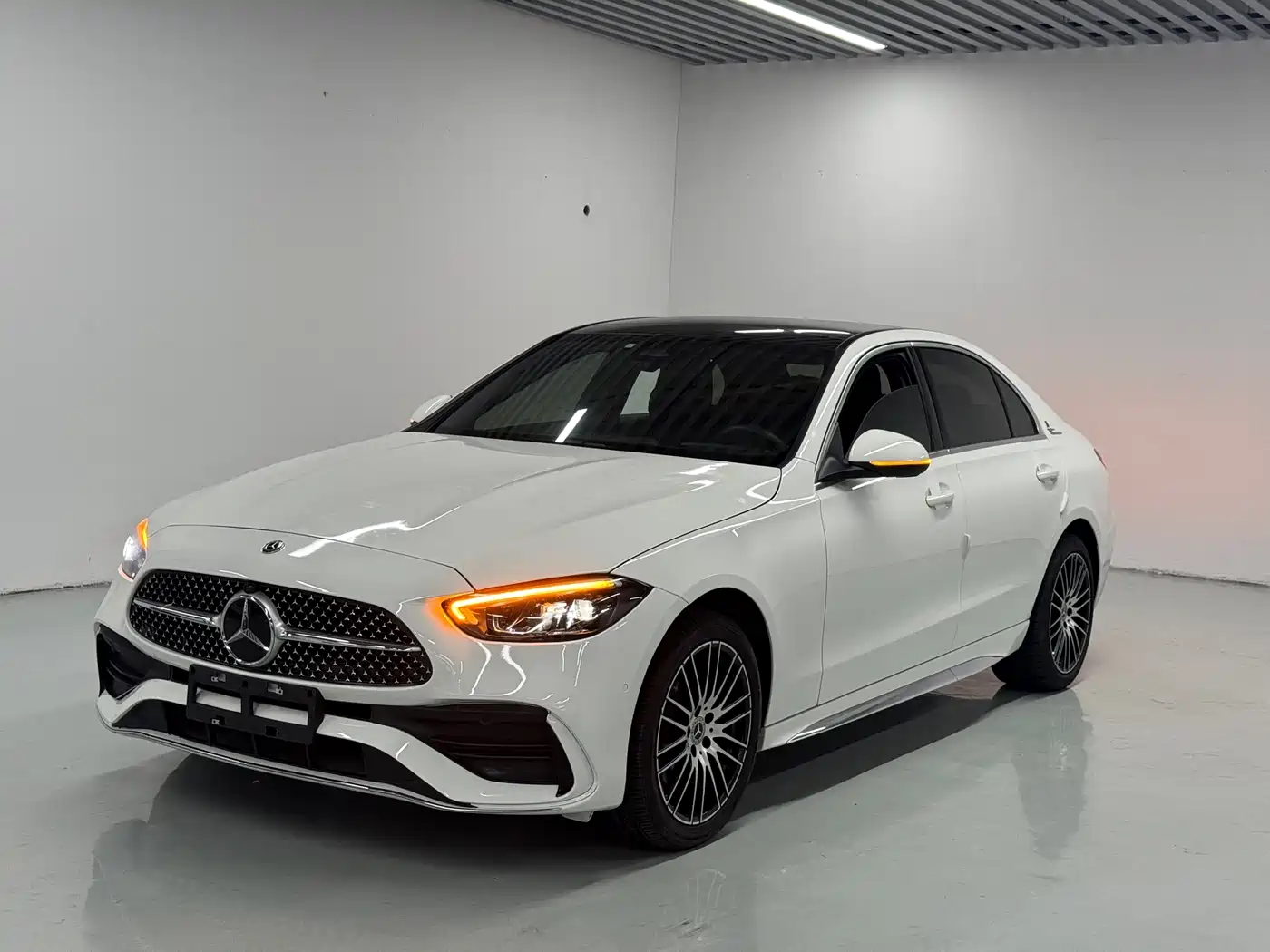 Mercedes-Benz C-Class 2023 C 260 L Sport