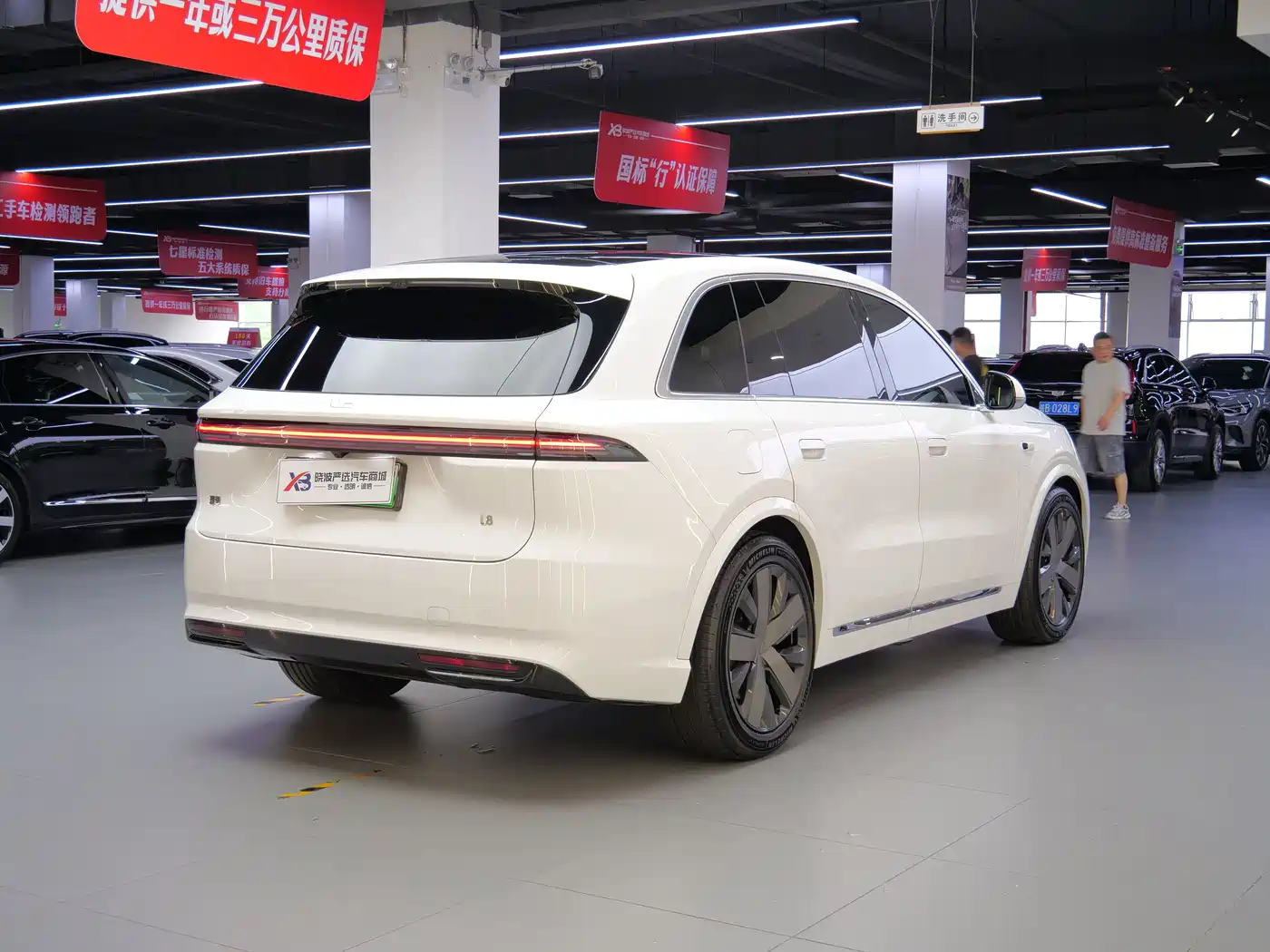 Li Auto Li L8 2026