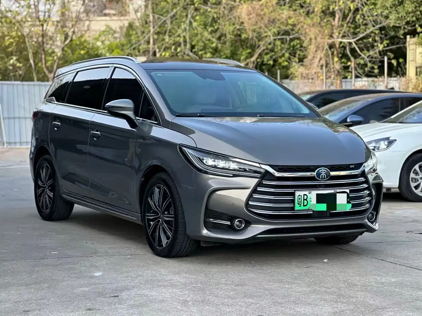 BYD SONGJIANG NEW ENERGY