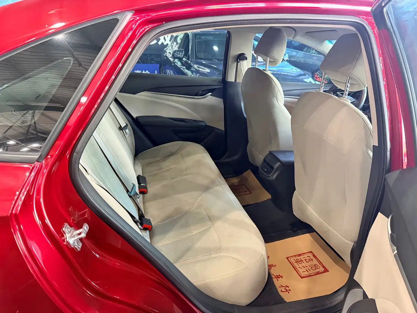 Buick Excelle 2016 15N Automatic Progressive фото 9