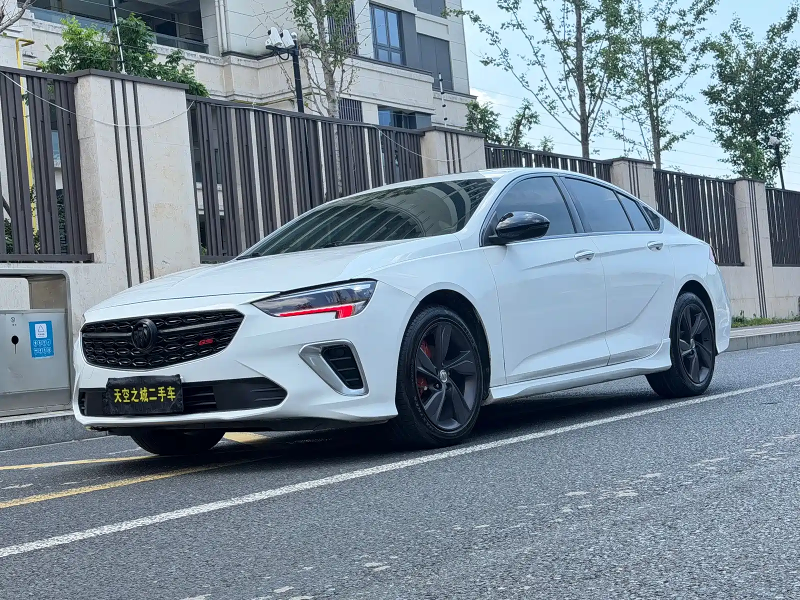 Фото 3 - Buick Regal