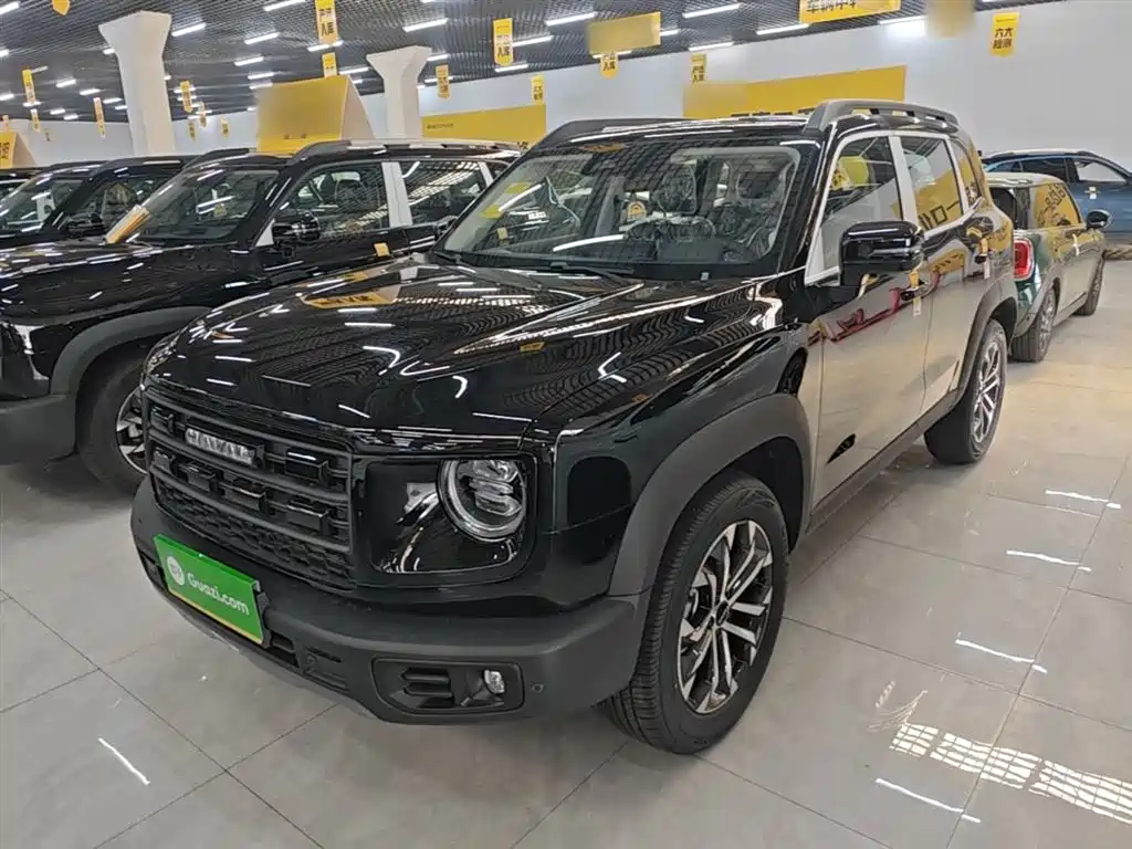 Haval Big Dog 2026 Model 1.5T High Configuration