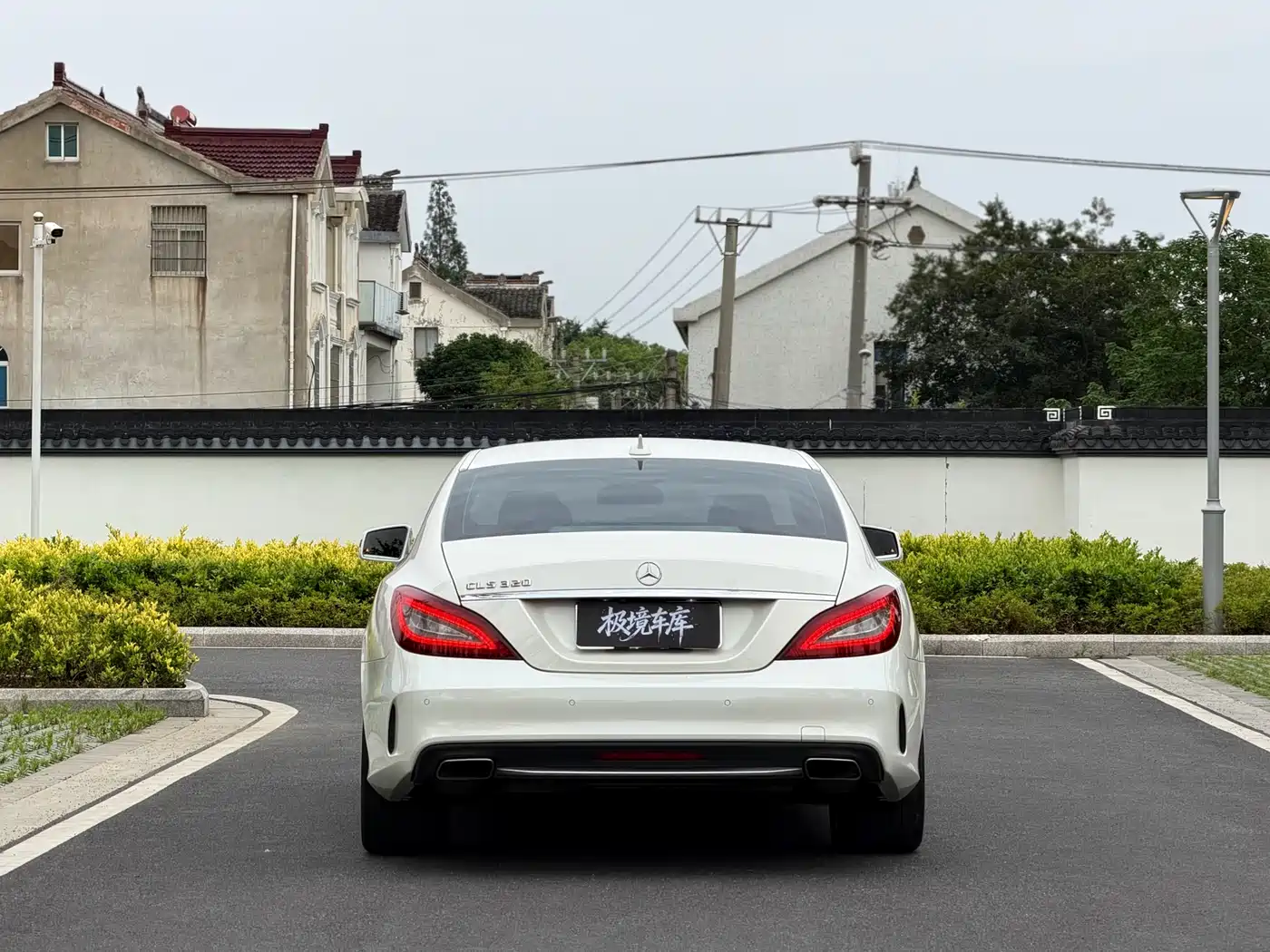 Mercedes-Benz CLS 2015 CLS 320 фото 23