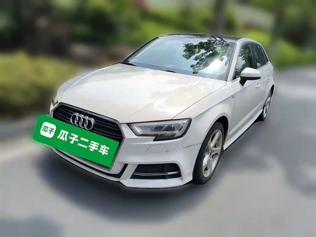 Audi A3 2019 Sportback 35 TFSI Fashion China V