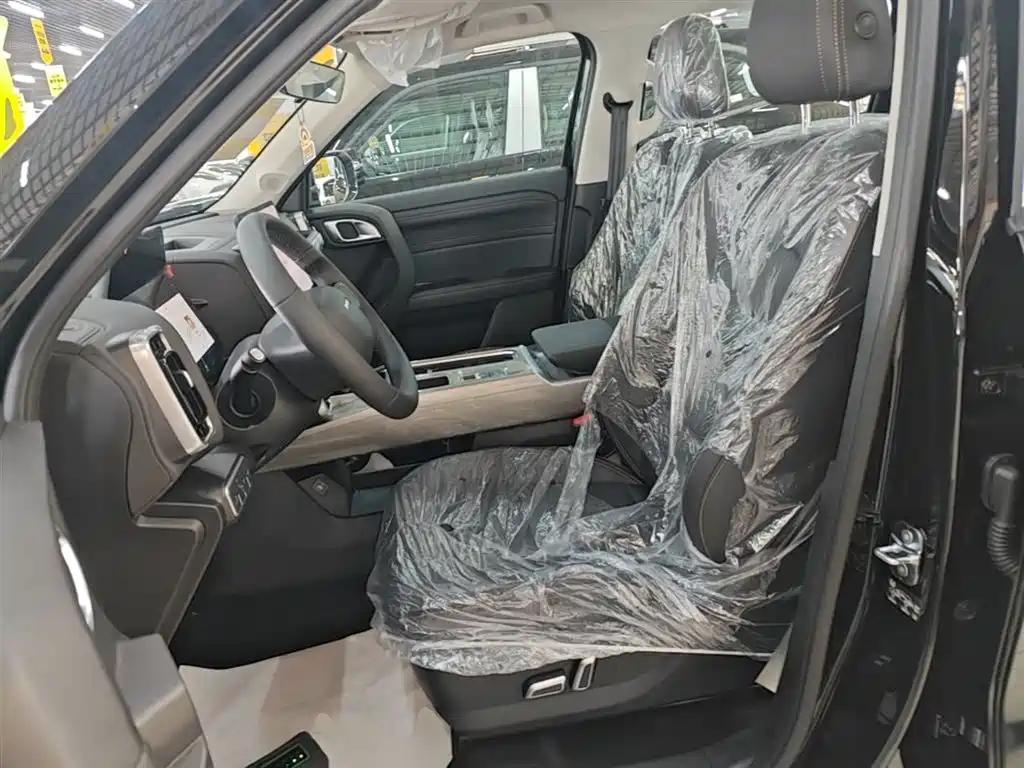 Haval Big Dog 2026 Model 1.5T High Configuration фото 15