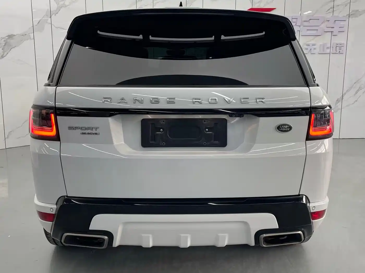 Land Rover Range Rover Sport 2018 3.0 SC V6 HSE DYNAMIC фото 21