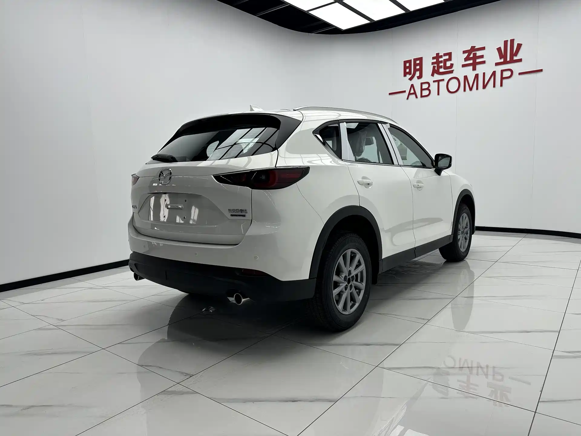 Фото 9 - Mazda CX-5
