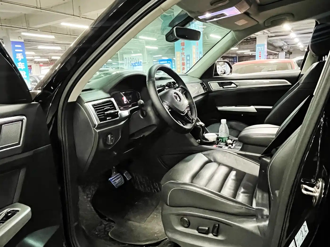 Volkswagen Teramont 2020 Facelift 330TSI 2WD Luxury фото 15