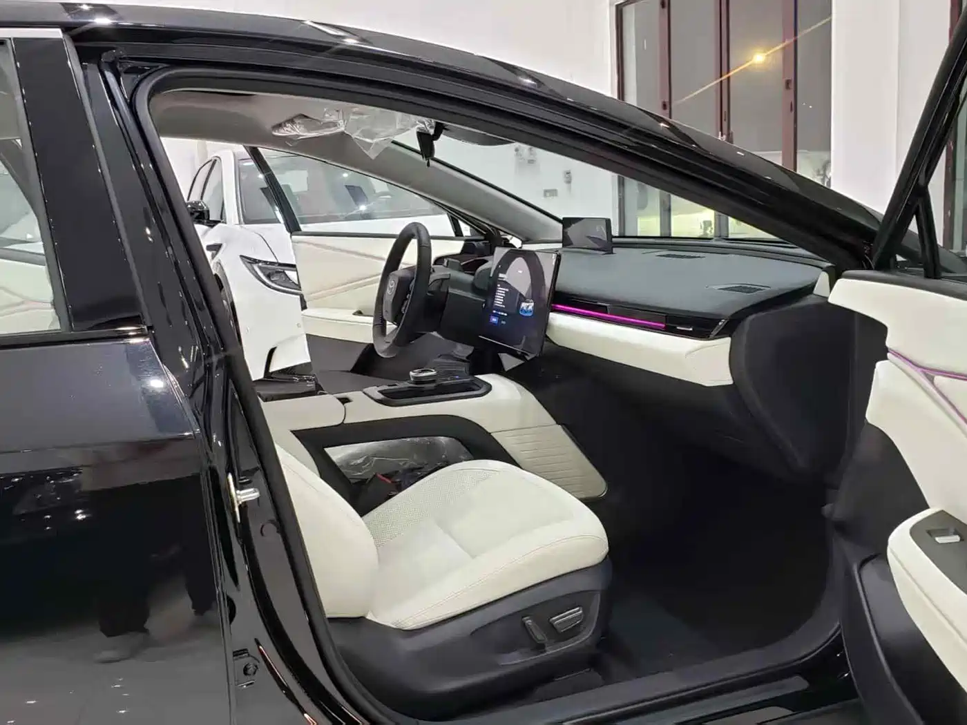 Toyota bZ5 2025 550 PRO Smart Edition фото 6