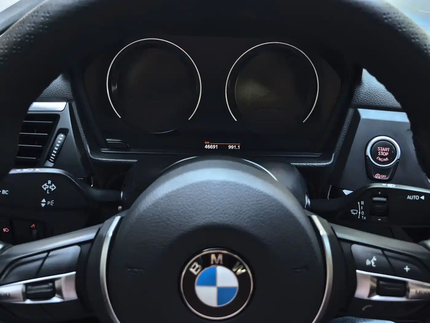 BMW 1 Series 2020 Model 120i M Sport Package фото 7