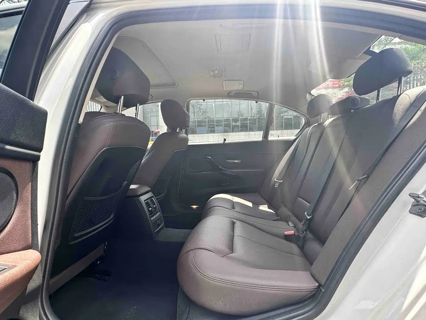 BMW 3 Series 2019 320Li Fashion Type фото 4