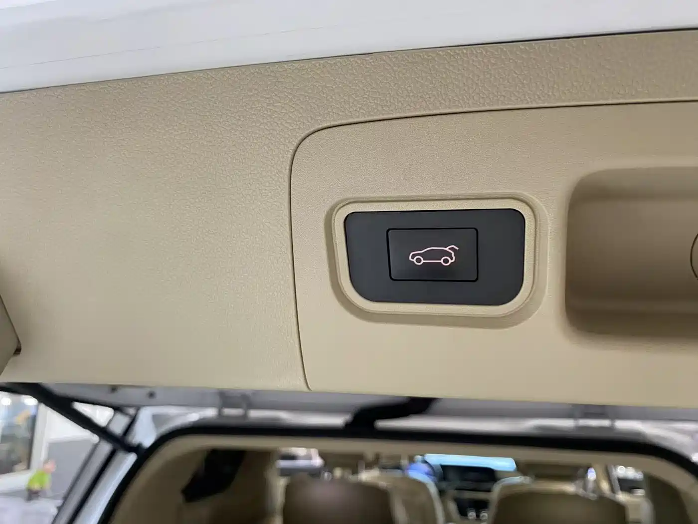 Buick GL8 2023 ES Landmaster Exclusive фото 10
