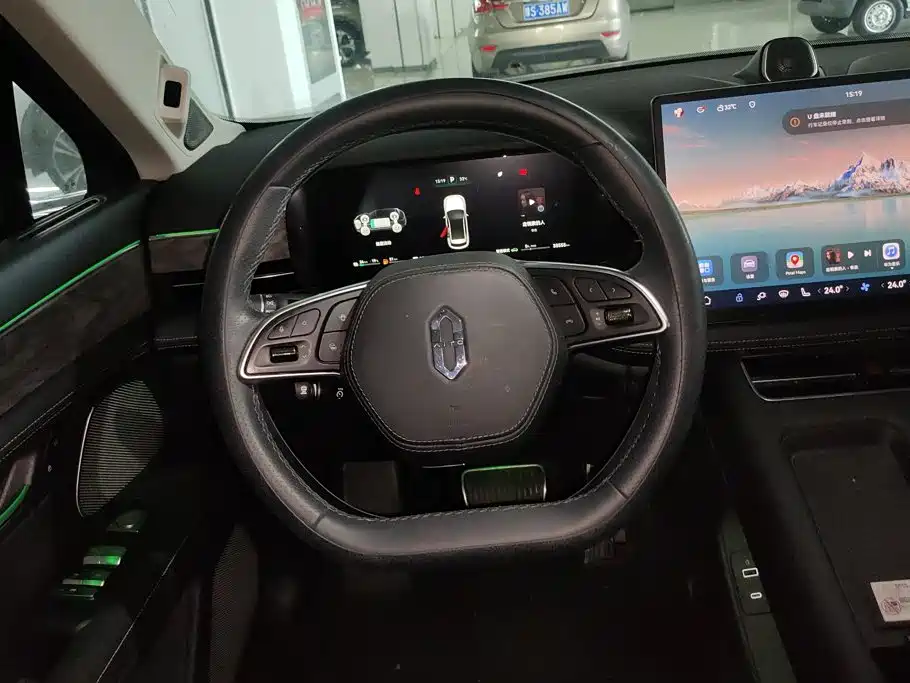 AITO Wenjie AITO M5 2022 2022 Extended Range AWD Performance Edition