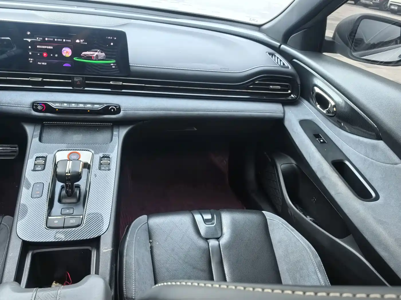 Фото 9 - GAC Trumpchi Trumpchi Emkoo
