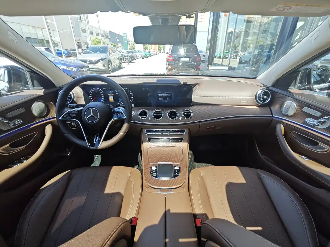 Mercedes-Benz E-Class 2023 E 300 L Luxury фото 7