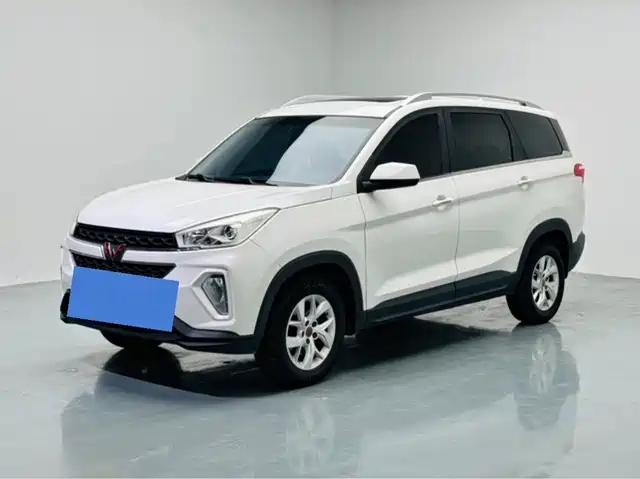 WULING WULING HONGGUANG S3