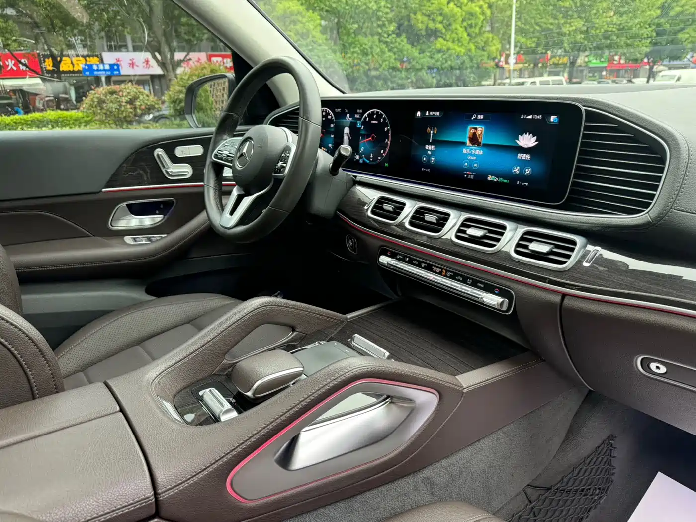 Mercedes-Benz GLE 2020 Facelift GLE 350 4MATIC Fashion фото 14