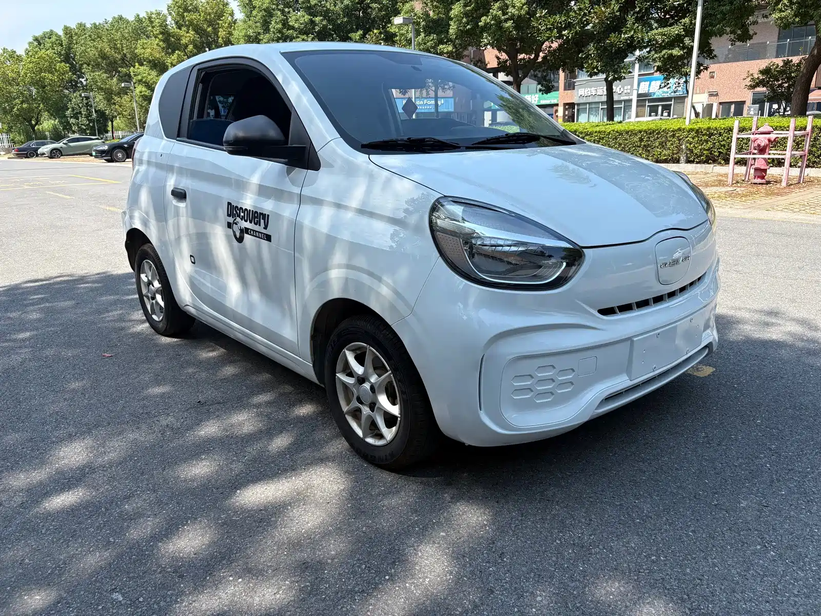 Фото 3 - Roewe Clever