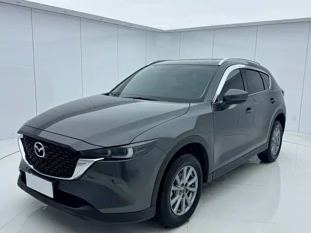 MAZDA CX 5