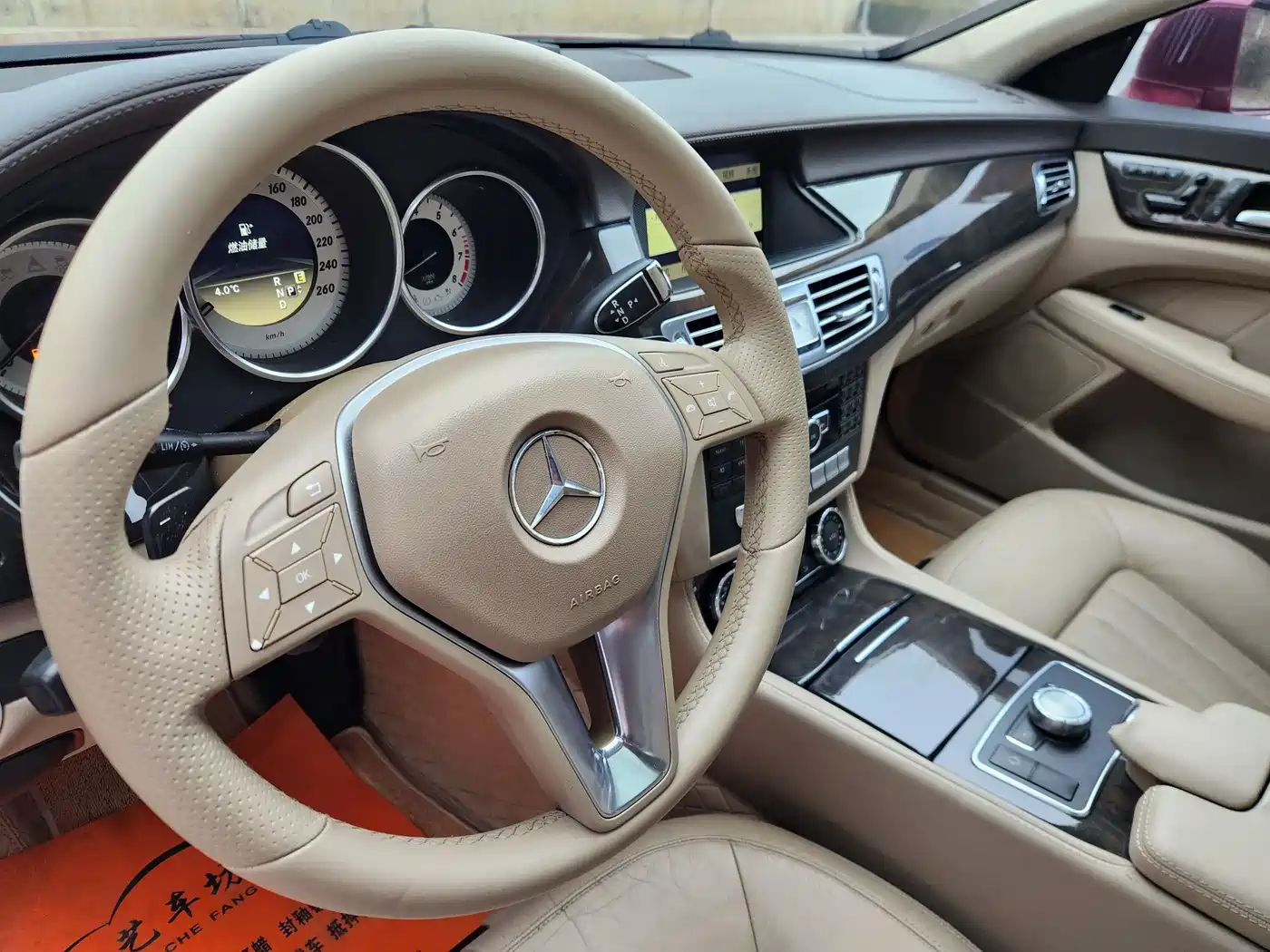 Mercedes-Benz CLS 2012 CLS 300 CGI фото 13