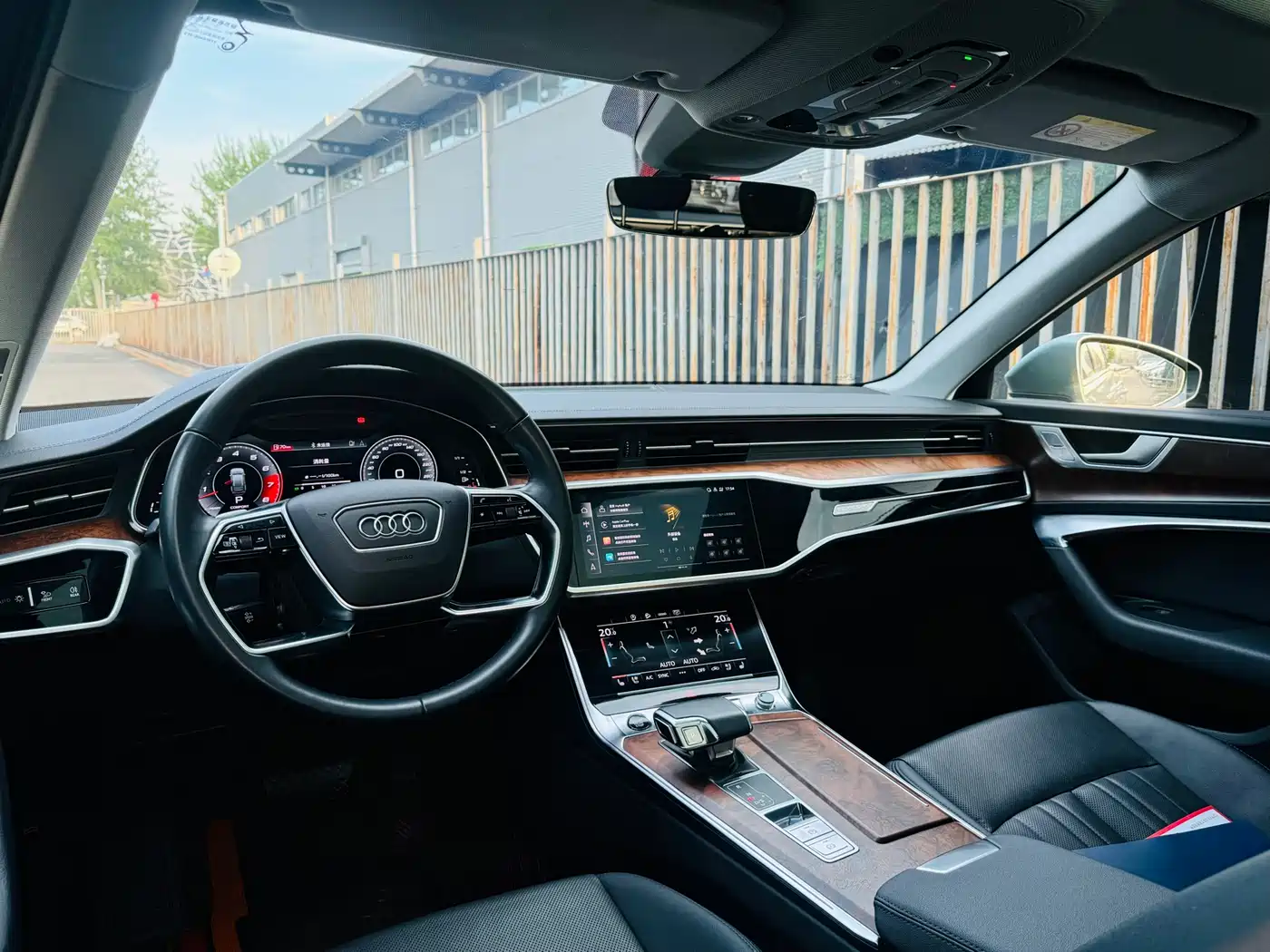 Audi A6 (Import) 2021 allroad quattro Explorer 55 TFSI Premium Off-road фото 23