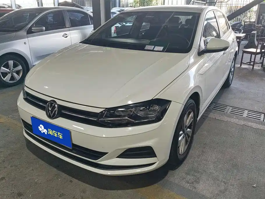 Volkswagen Polo 2023 Plus 1.5L Automatic Panorama Enjoyment Edition