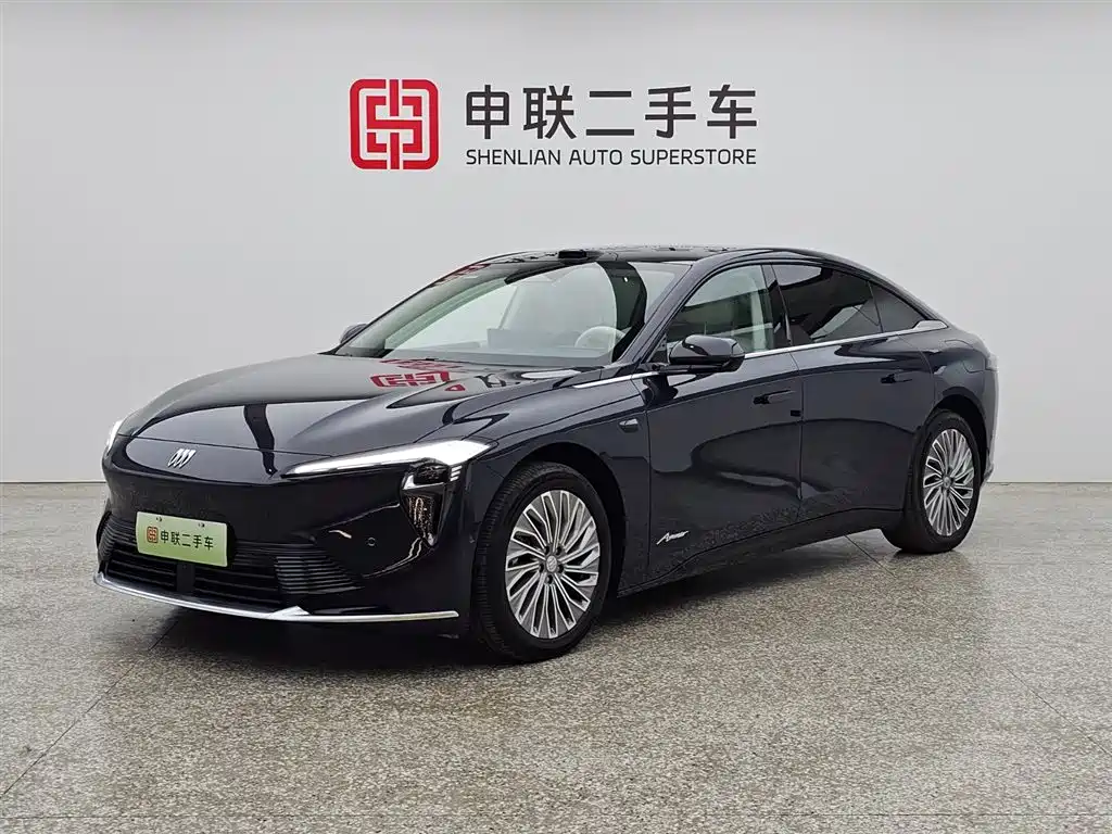 Buick Zenith Sedan 2025 Model Base Version