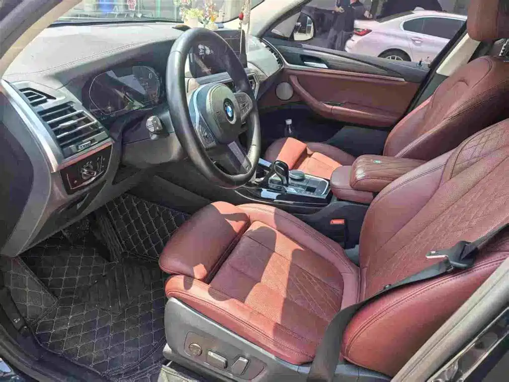 BMW X3 2023 Facelift xDrive30i Leading M Night Package фото 5