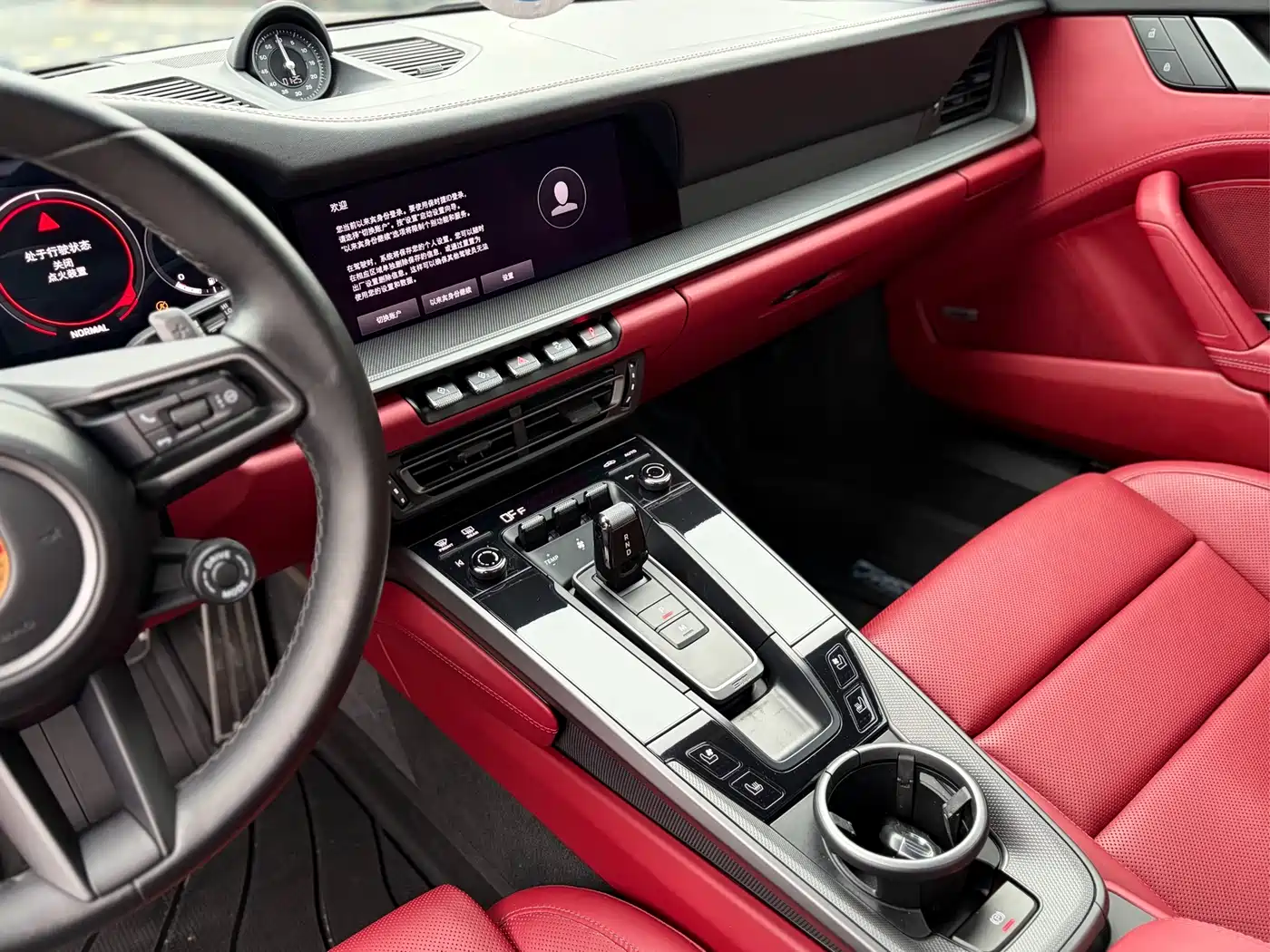 Porsche 911 2022 Carrera S 3.0T фото 7