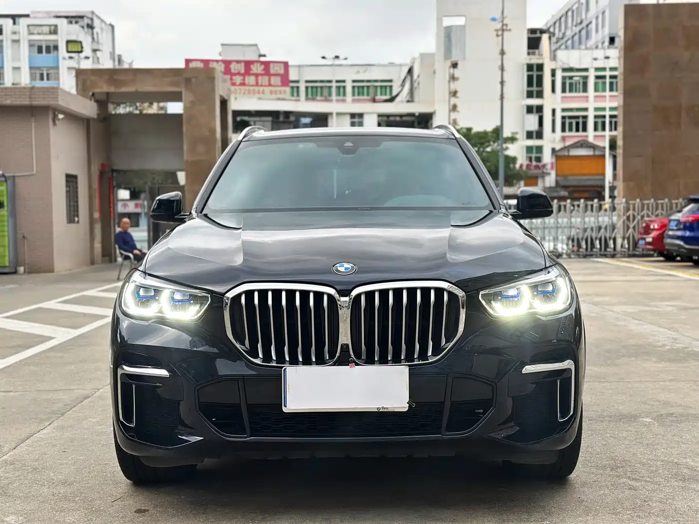 BMW X5