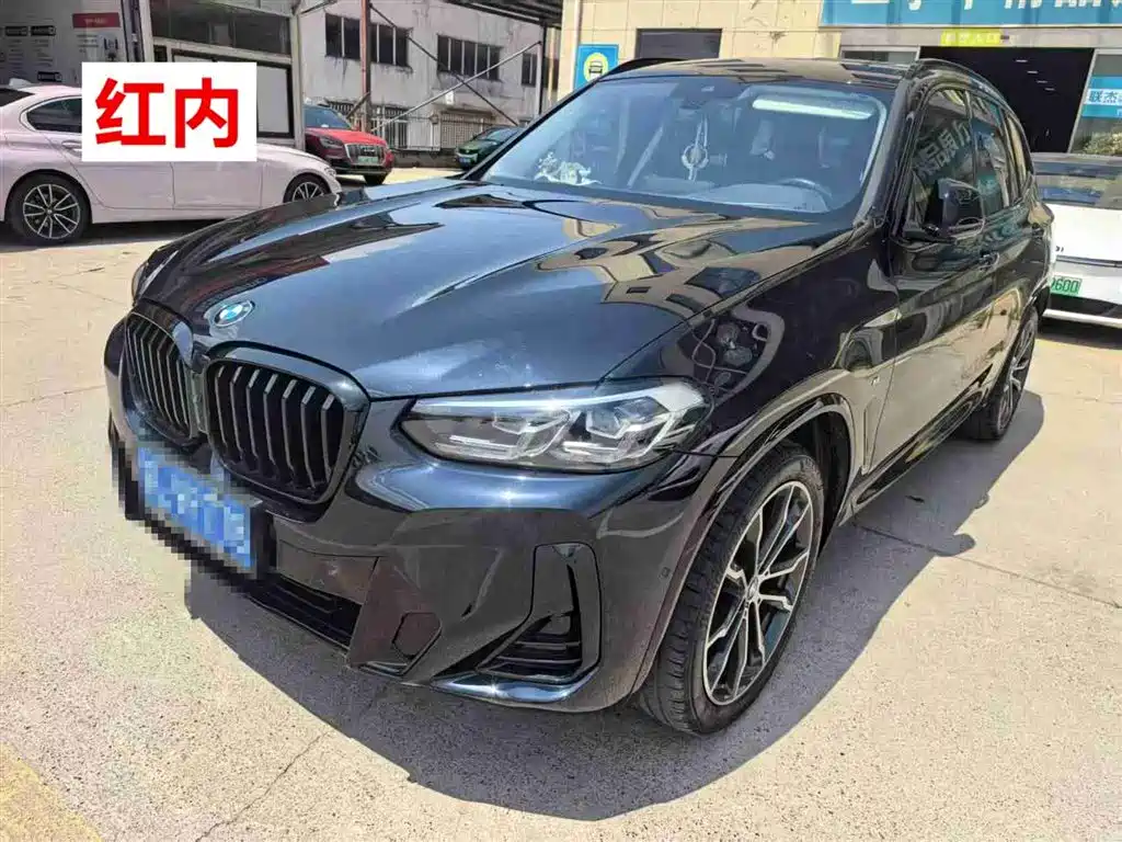 BMW X3 2023 Facelift xDrive30i Leading M Night Package