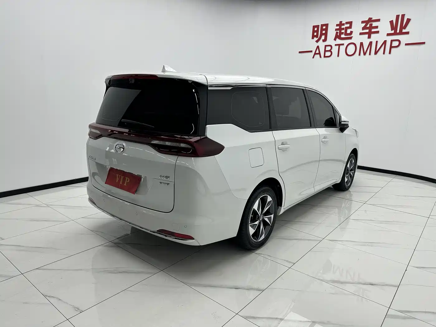 GAC TRUMPCHI TRUMPCHI M6