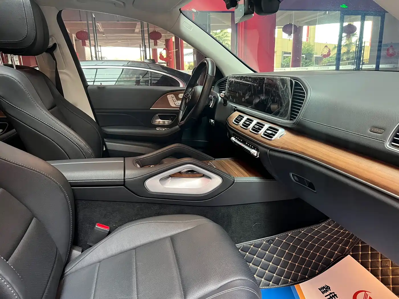 MERCEDES-BENZ GLE
