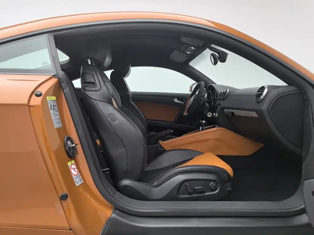 Audi TTS 2013 2013 TTS Coupe 2.0TFSI quattro