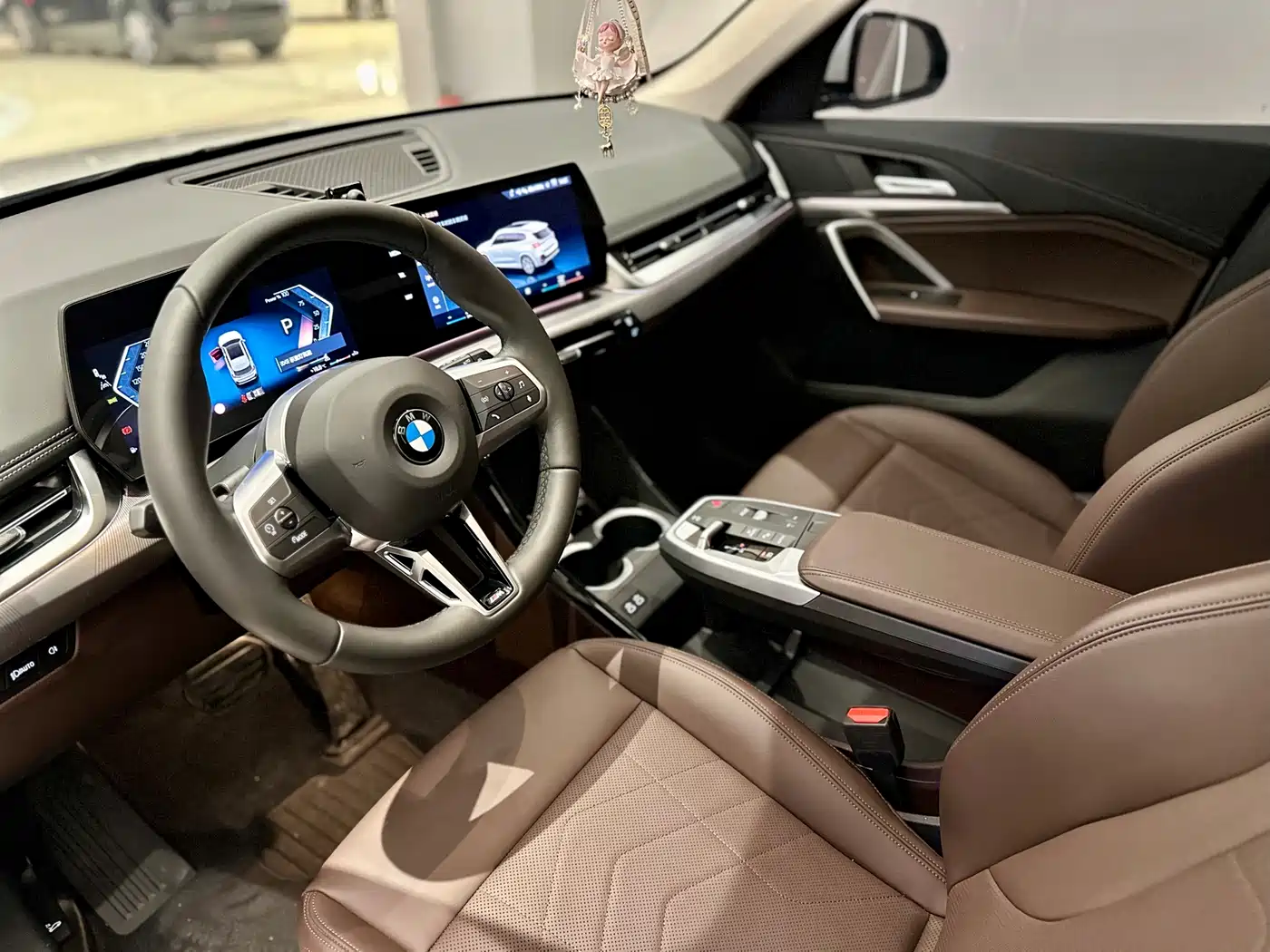 BMW X1 2024 sDrive25Li M Sport Package фото 4