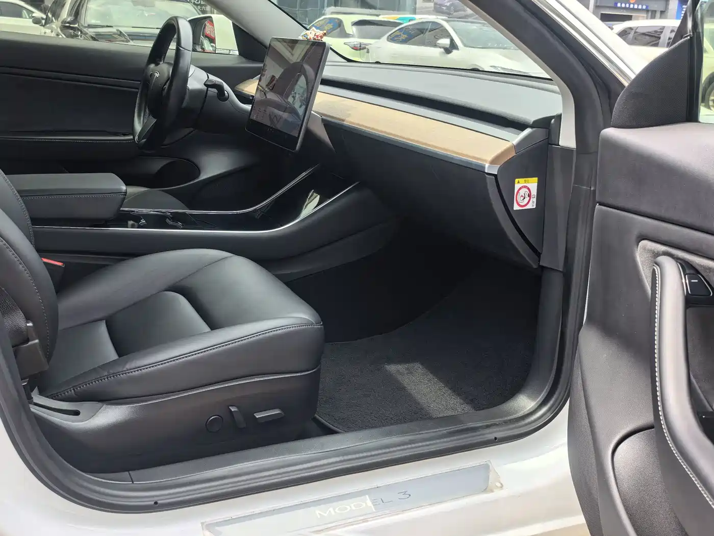 Tesla Model 3 (Import) 2020 2019 Long Range RWD Version