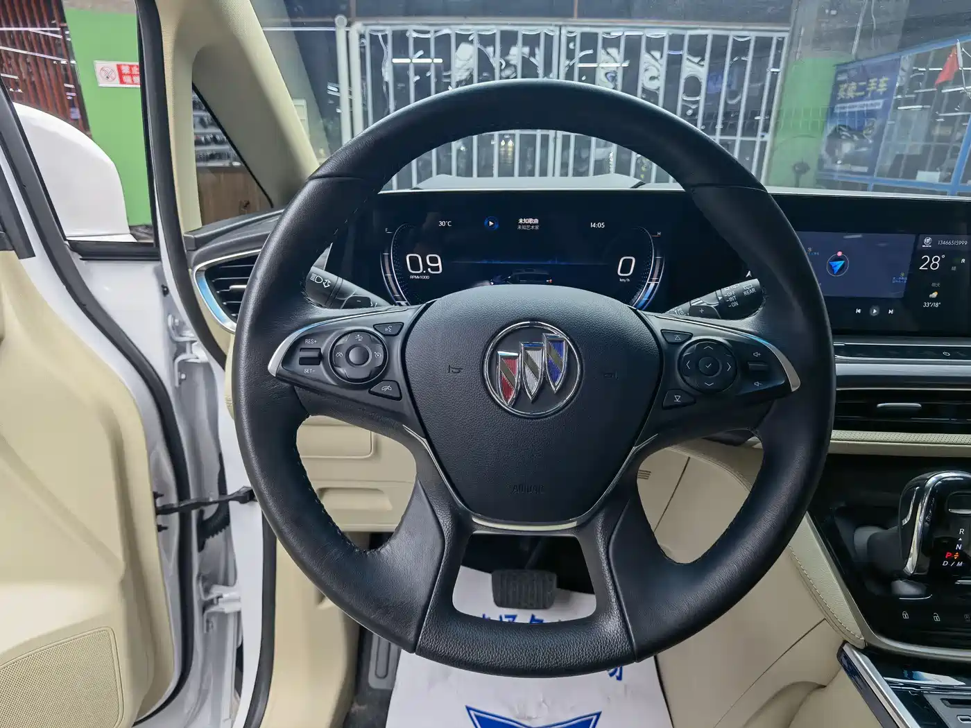 Buick GL8 2023 ES Landmaster Exclusive фото 11