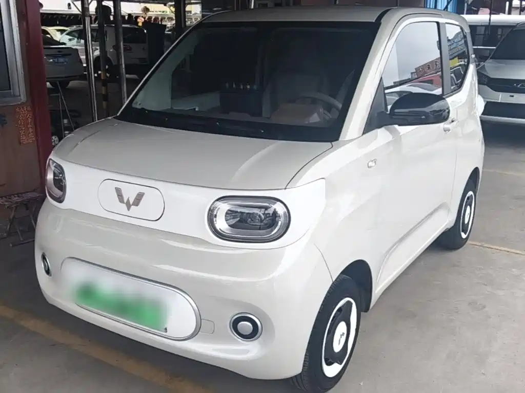 Wuling Motors Hongguang MINIEV 2024 3rd Generation 215km Youth Edition