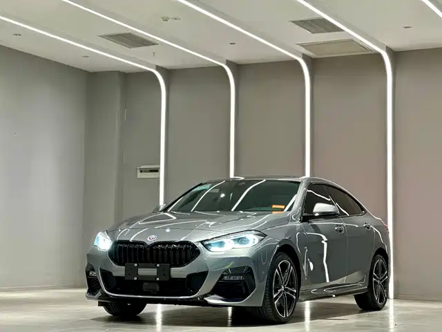 BMW 2 Series (Import) 2023 Facelift 225i 4-Door Coupe M Sport Shadowline Package