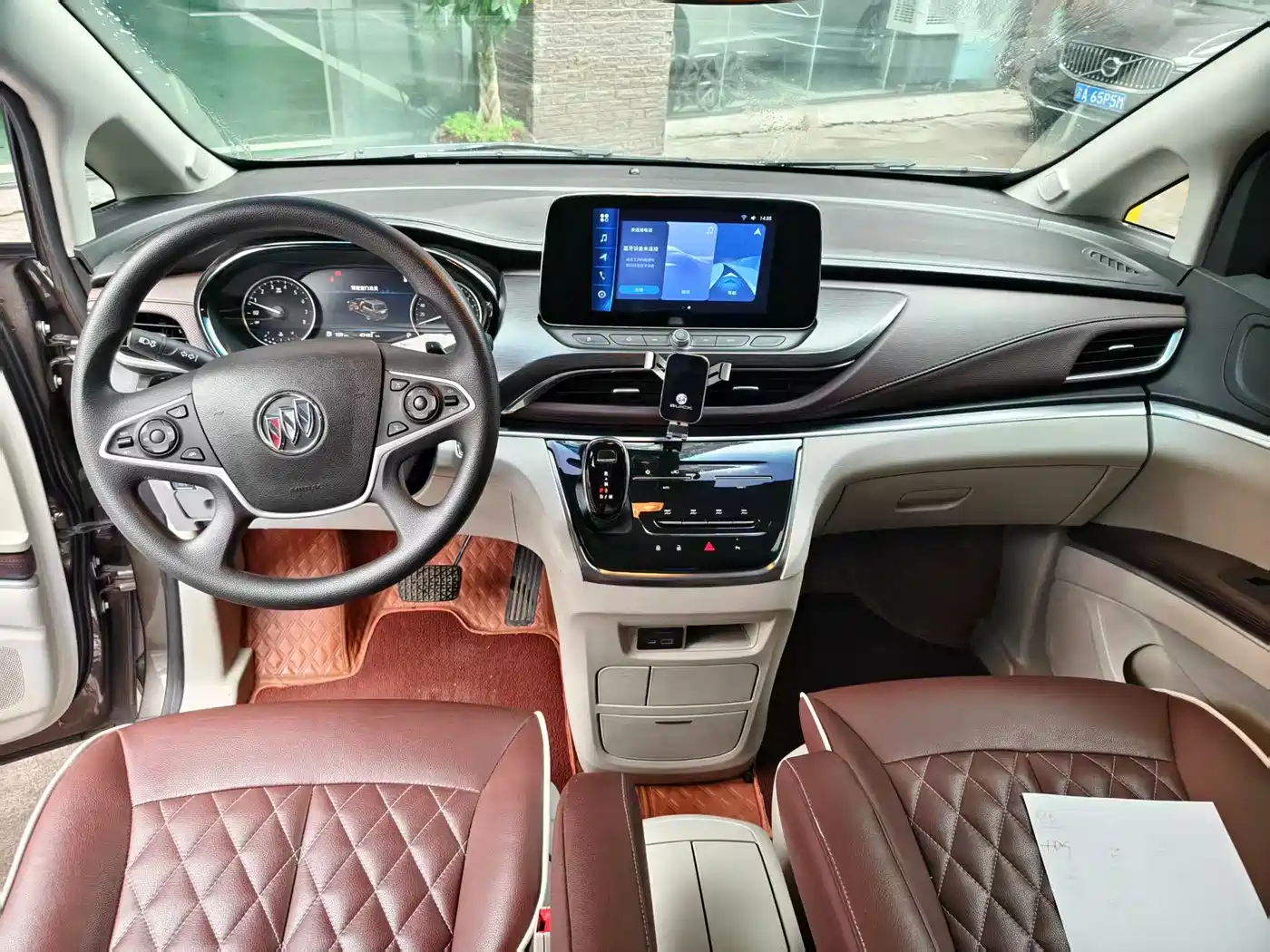 Buick GL8 2021 Land Business Class 652T Comfort фото 5