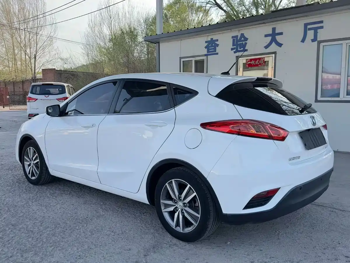Changan Eado XT 2015 2015 1.6L Automatic Zhiku Version China V