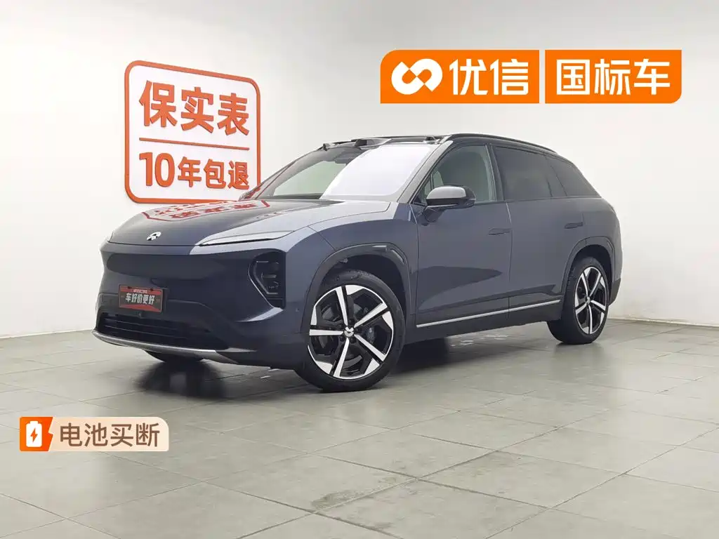NIO ES7 2022 100kWh First Edition