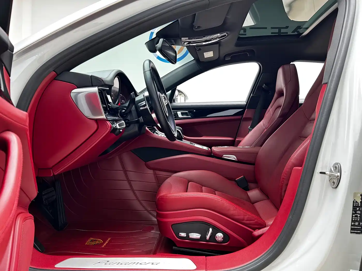 Porsche Panamera 2017 Panamera 3.0T фото 5