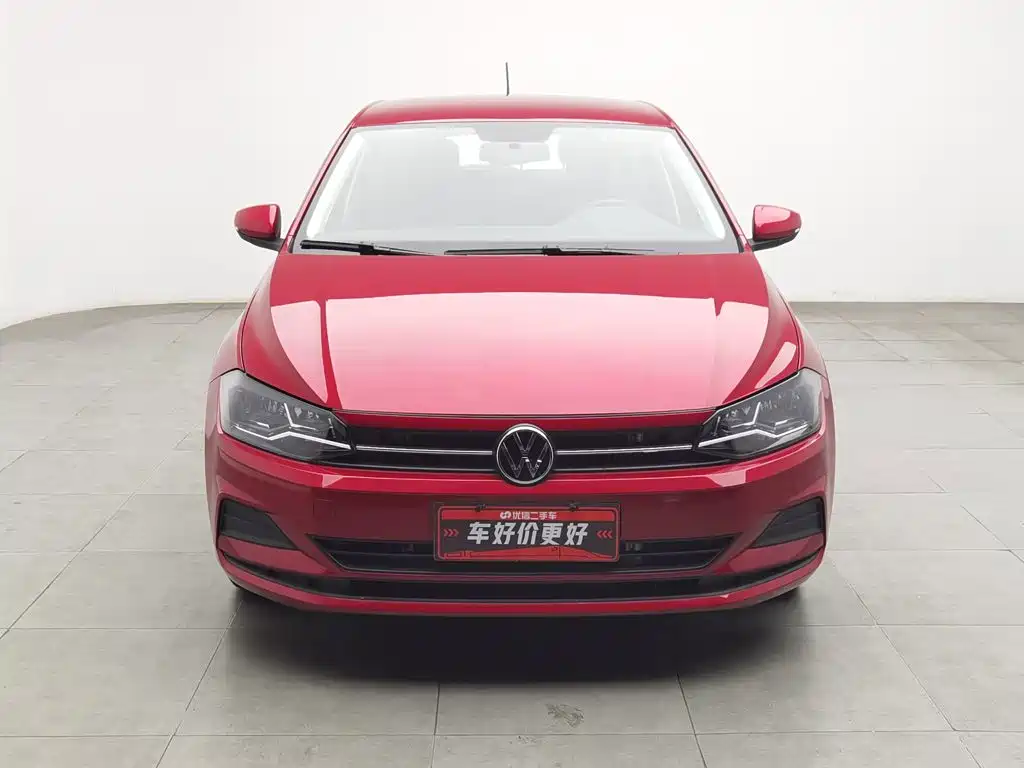 Volkswagen Polo 2023 2023 Facelift Plus 1.5L Auto Joyful Living Edition