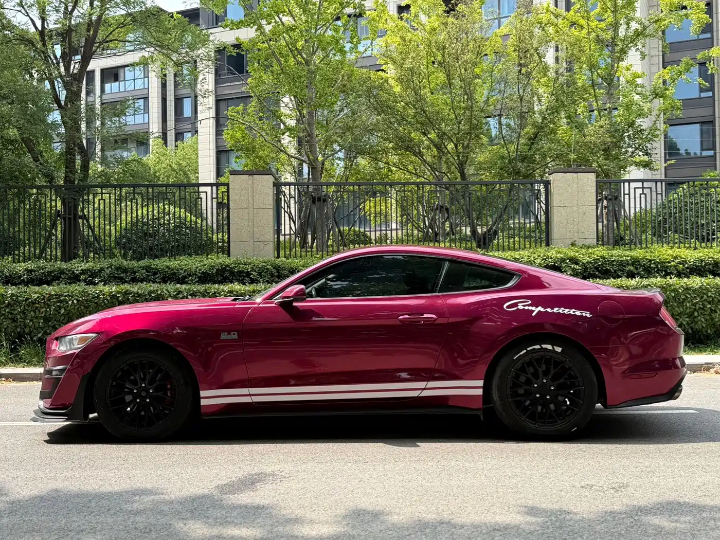 Ford Mustang 2016 2016 2.3T Performance Edition