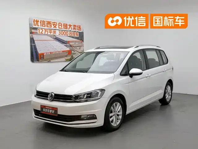 Volkswagen Touran 2018 Touran L 280TSI DSG Comfort 7-seater China V