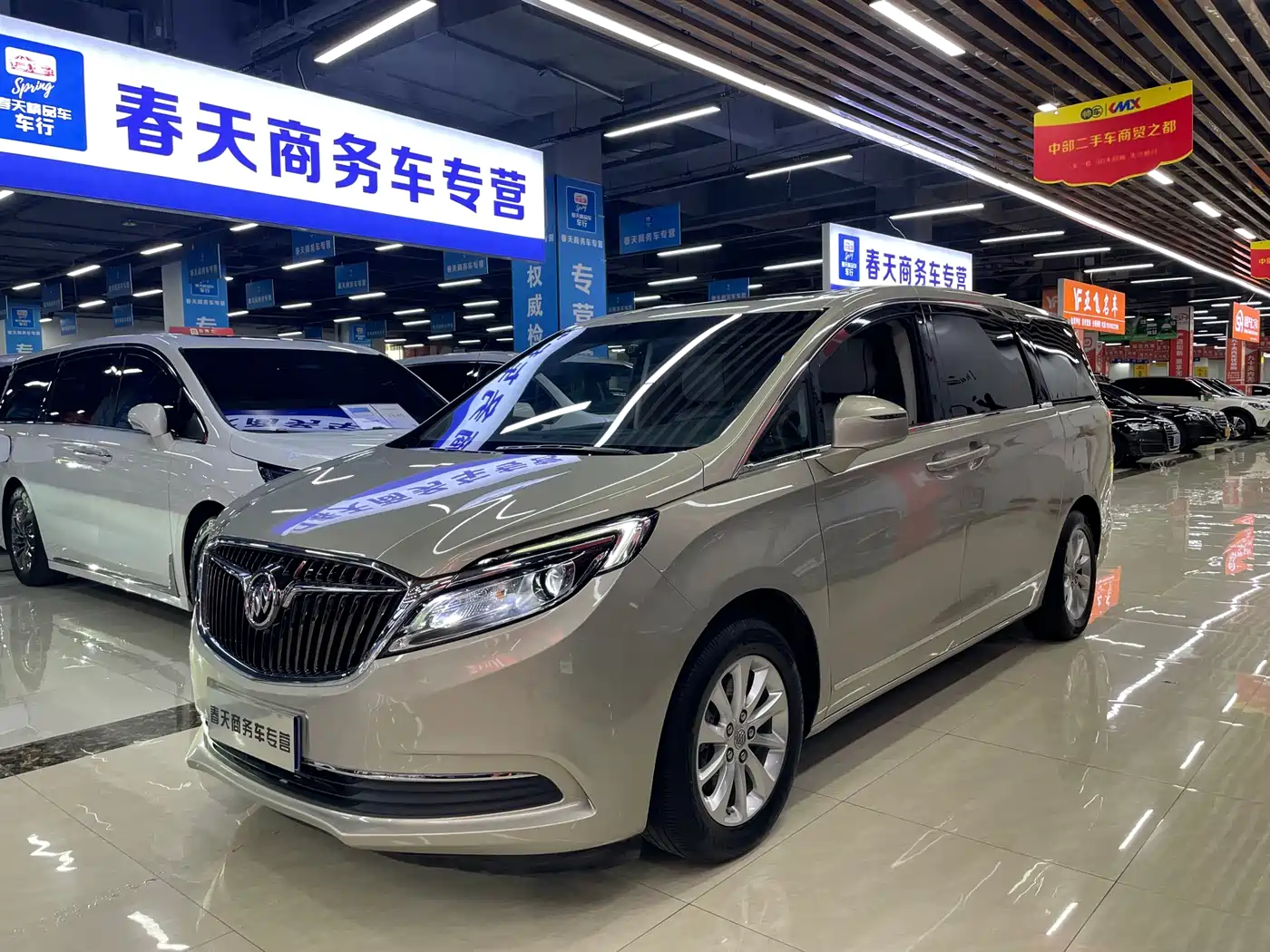 Buick GL8 2018 ES 28T Comfort Type China VI