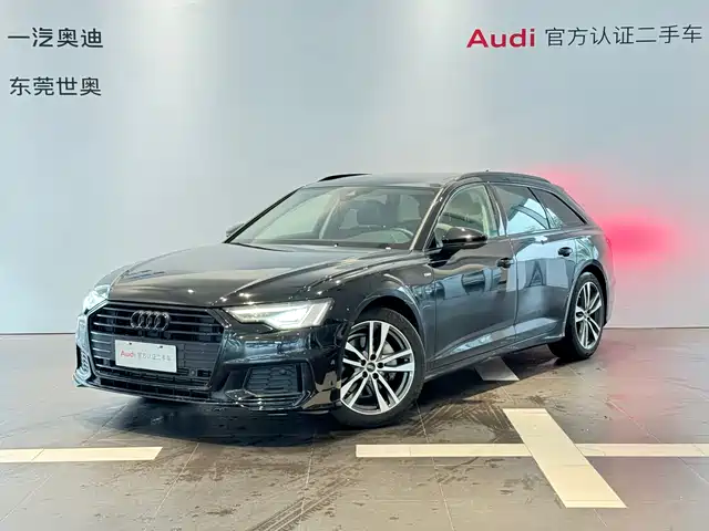 Audi A6 Avant, Авангард, 45 TFSI, Select Dynamic