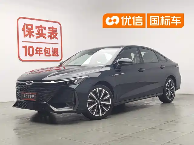 Chery Arrizo 8 2025 Model 2.0T Automatic Royal+ — фото 1